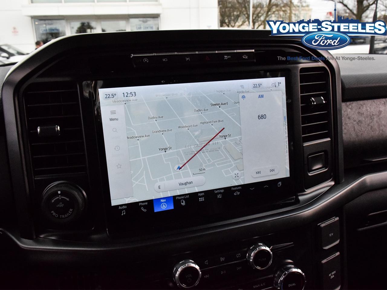 2024 Ford F-150 TREMOR 3.5L LIKE NEW MANAGER'S DEMO Photo