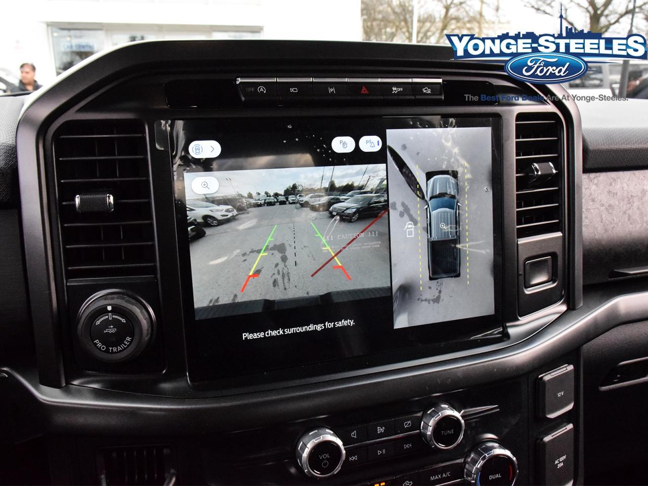 2024 Ford F-150 TREMOR 3.5L LIKE NEW MANAGER'S DEMO Photo