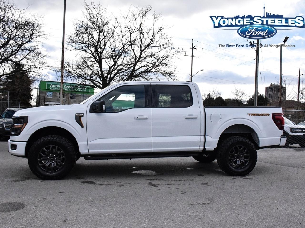 2024 Ford F-150 TREMOR 3.5L NO ACCIDENT ONE OWNER DEMO LIKE NEW Photo
