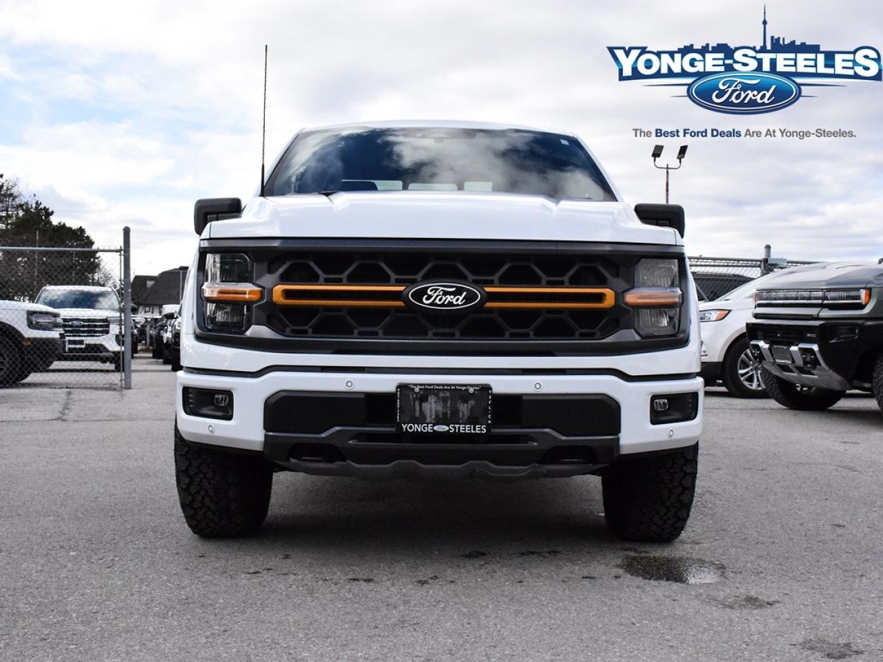 2024 Ford F-150 TREMOR 3.5L NO ACCIDENT ONE OWNER DEMO LIKE NEW Photo