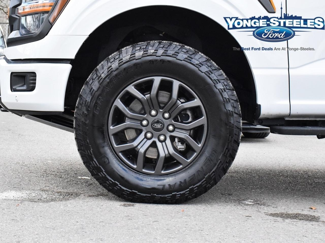 2024 Ford F-150 TREMOR 3.5L NO ACCIDENT ONE OWNER DEMO LIKE NEW Photo