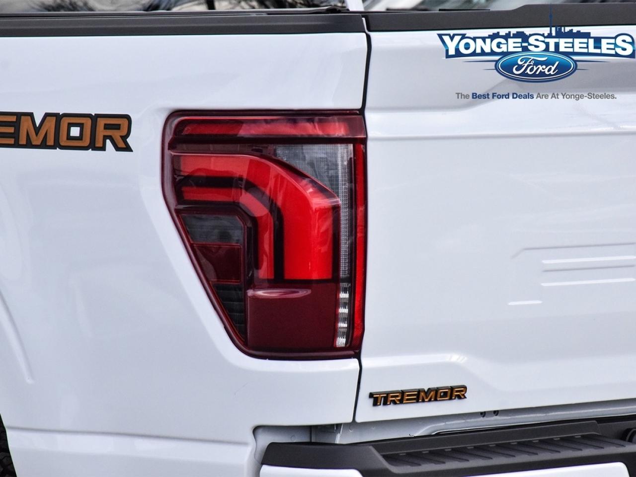 2024 Ford F-150 TREMOR 3.5L NO ACCIDENT ONE OWNER DEMO LIKE NEW Photo