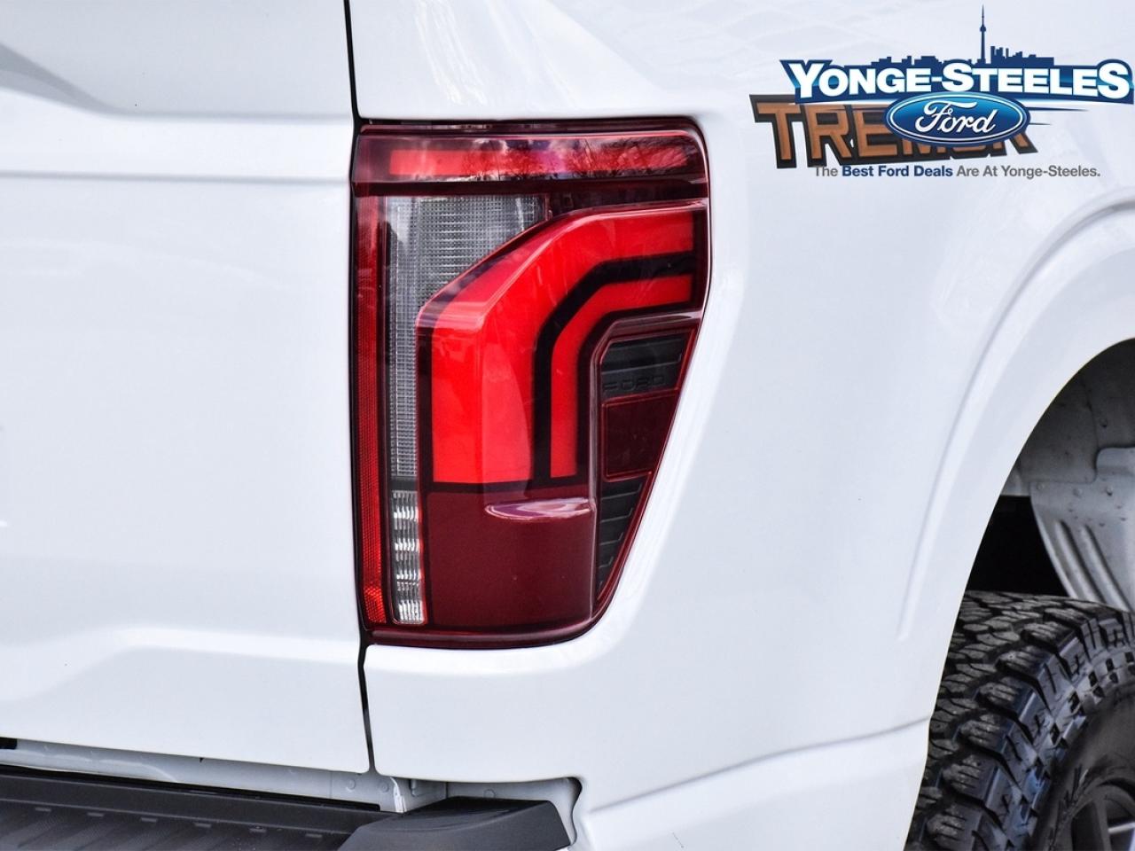 2024 Ford F-150 TREMOR 3.5L NO ACCIDENT ONE OWNER DEMO LIKE NEW Photo