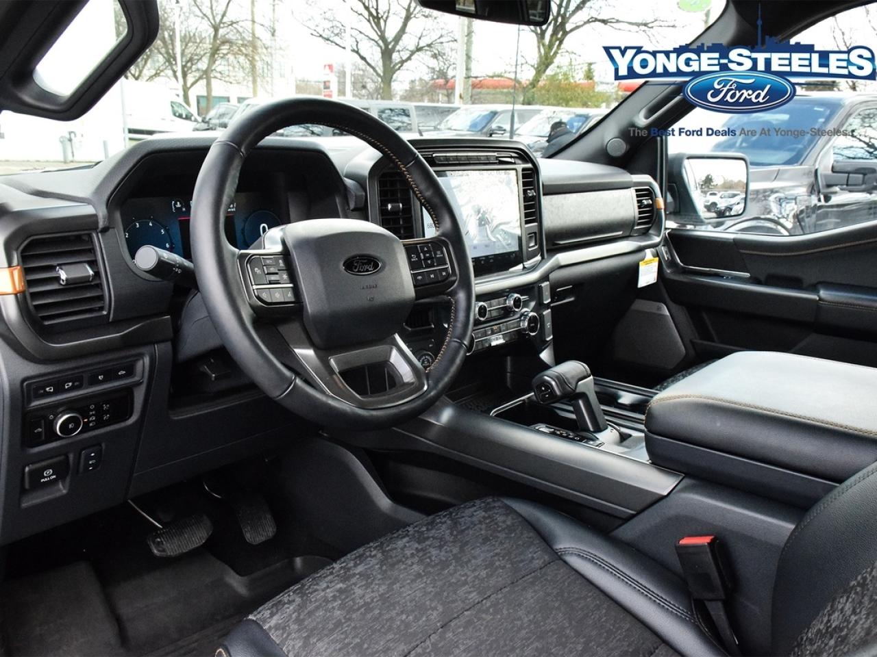 2024 Ford F-150 TREMOR 3.5L NO ACCIDENT ONE OWNER DEMO LIKE NEW Photo