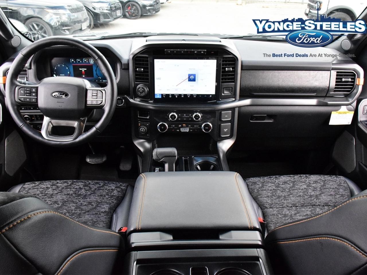 2024 Ford F-150 TREMOR 3.5L NO ACCIDENT ONE OWNER DEMO LIKE NEW Photo