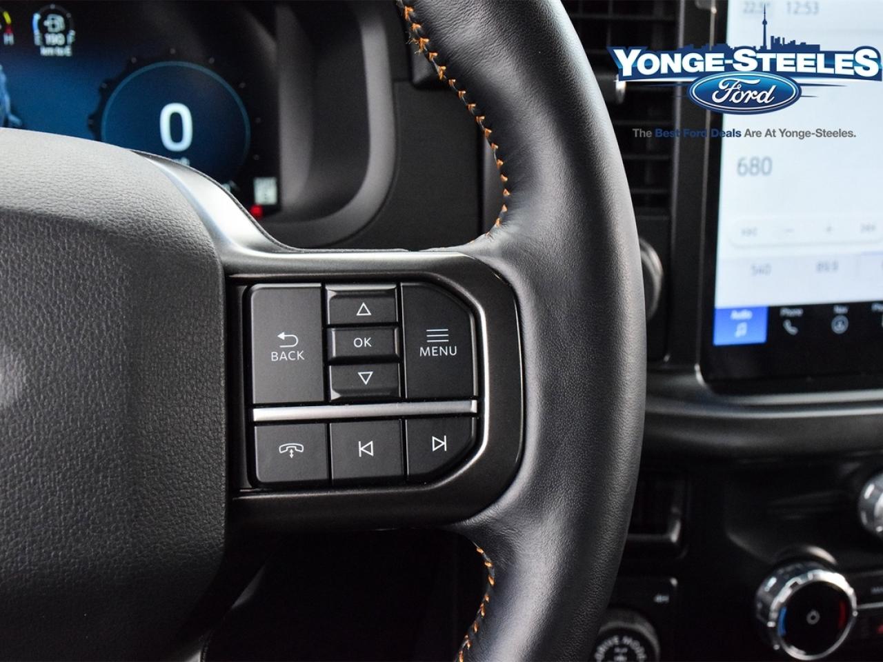 2024 Ford F-150 TREMOR 3.5L NO ACCIDENT ONE OWNER DEMO LIKE NEW Photo