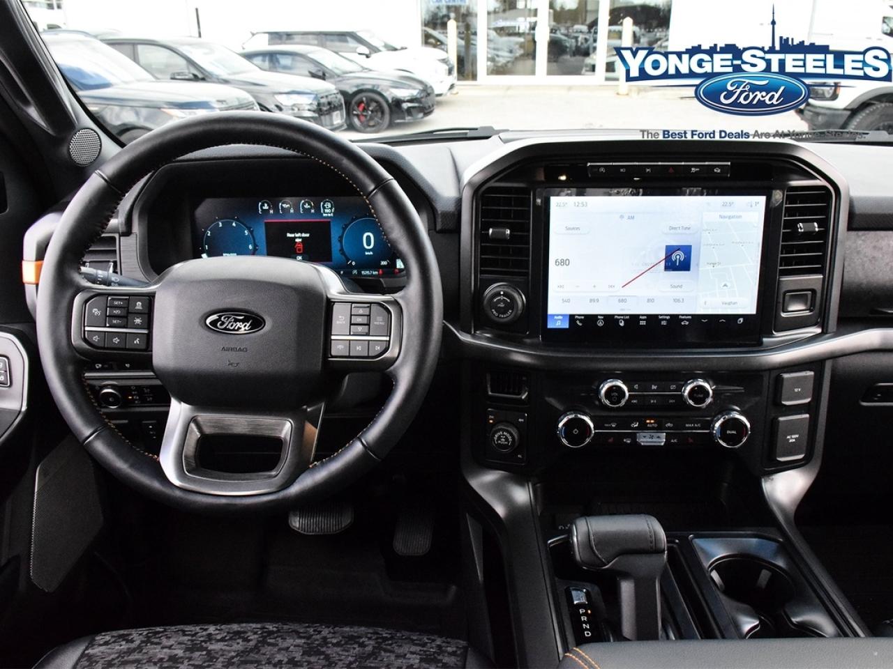 2024 Ford F-150 TREMOR 3.5L NO ACCIDENT ONE OWNER DEMO LIKE NEW Photo