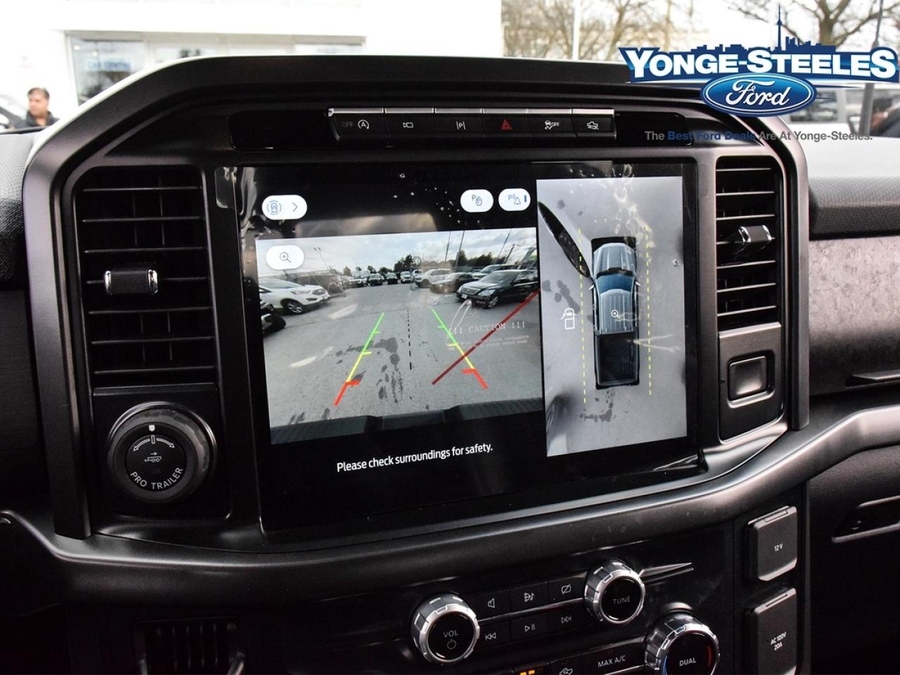 2024 Ford F-150 TREMOR 3.5L NO ACCIDENT ONE OWNER DEMO LIKE NEW Photo