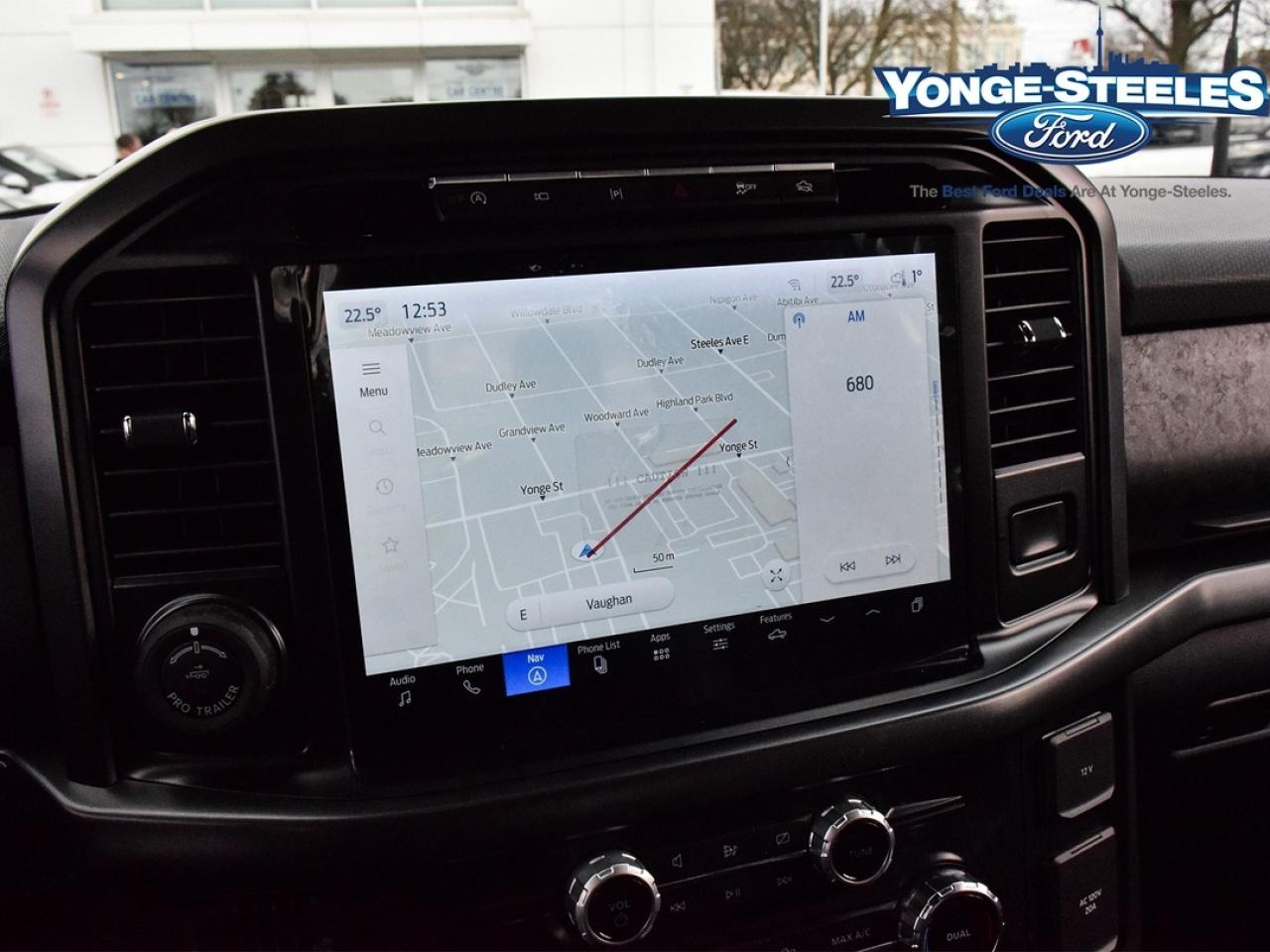 2024 Ford F-150 TREMOR 3.5L NO ACCIDENT ONE OWNER DEMO LIKE NEW Photo