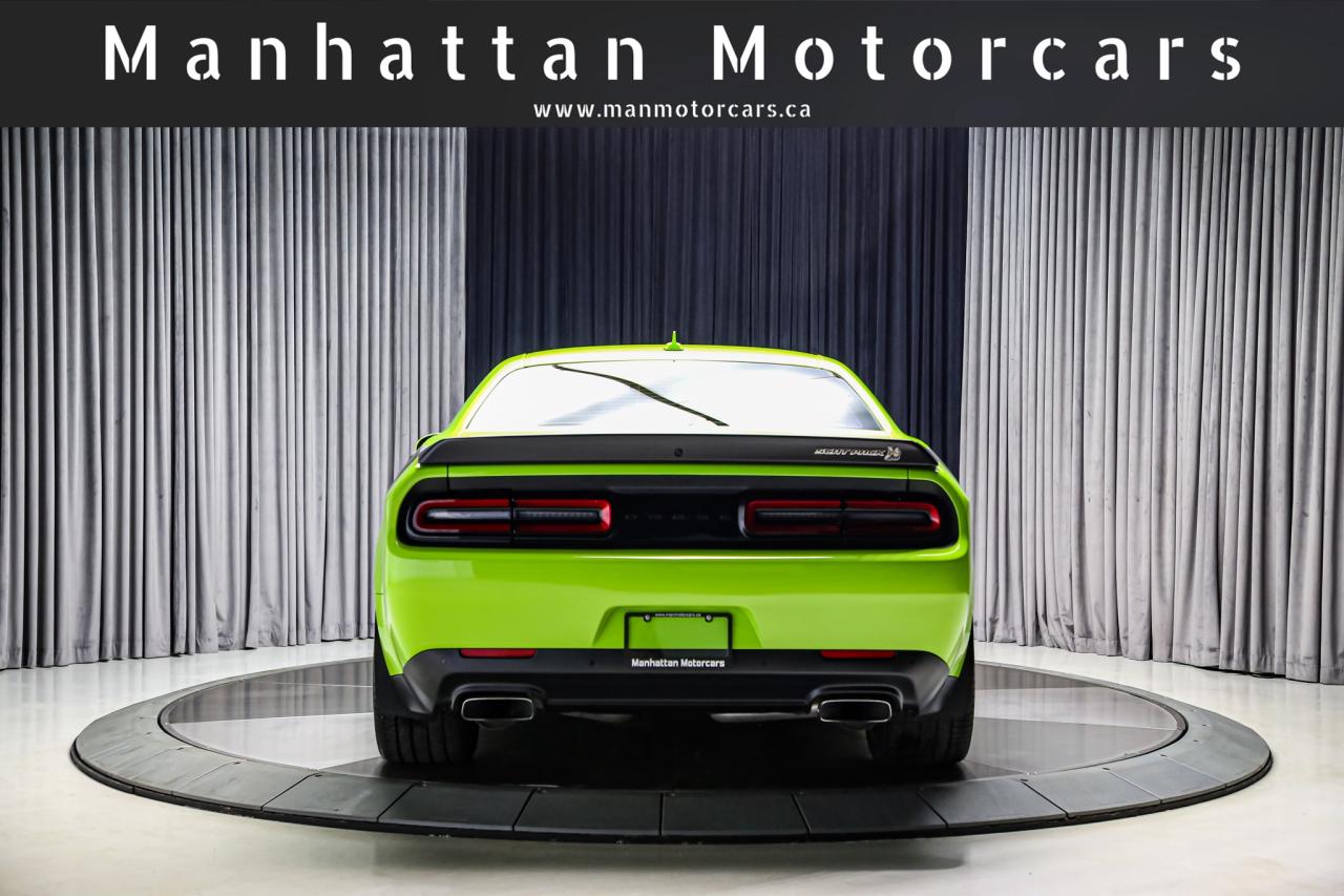 2023 Dodge Challenger R/T SCAT PACK 392 MANUAL SWINGER EDITION WIDEBODY Photo