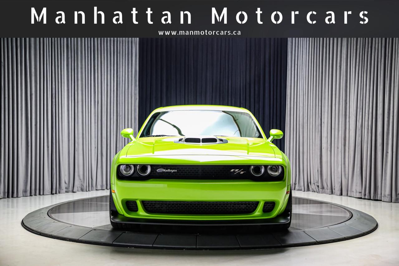 2023 Dodge Challenger R/T SCAT PACK 392 MANUAL SWINGER EDITION WIDEBODY Photo
