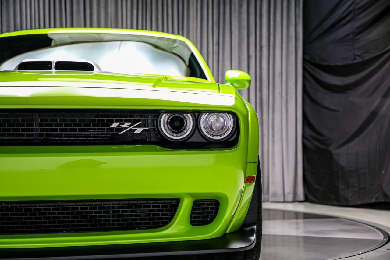 2023 Dodge Challenger R/T SCAT PACK 392 MANUAL SWINGER EDITION WIDEBODY Photo