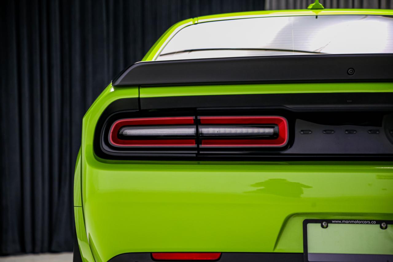 2023 Dodge Challenger R/T SCAT PACK 392 MANUAL SWINGER EDITION WIDEBODY Photo