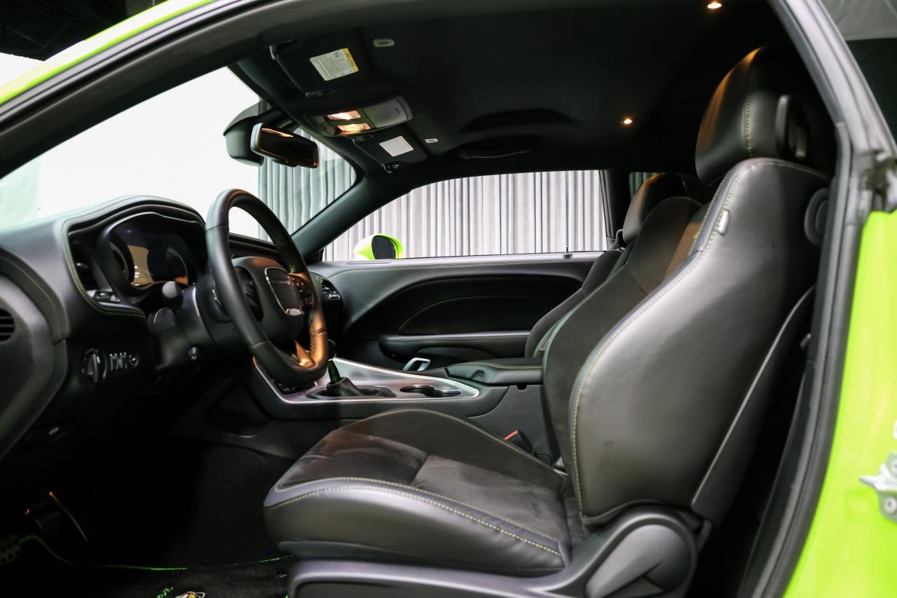 2023 Dodge Challenger R/T SCAT PACK 392 MANUAL SWINGER EDITION WIDEBODY Photo