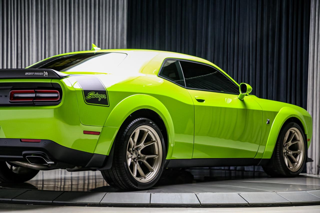2023 Dodge Challenger R/T SCAT PACK 392 MANUAL SWINGER EDITION WIDEBODY Photo