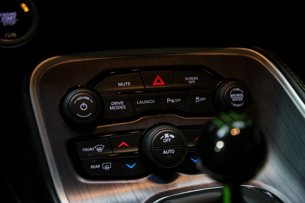 2023 Dodge Challenger R/T SCAT PACK 392 MANUAL SWINGER EDITION WIDEBODY Photo