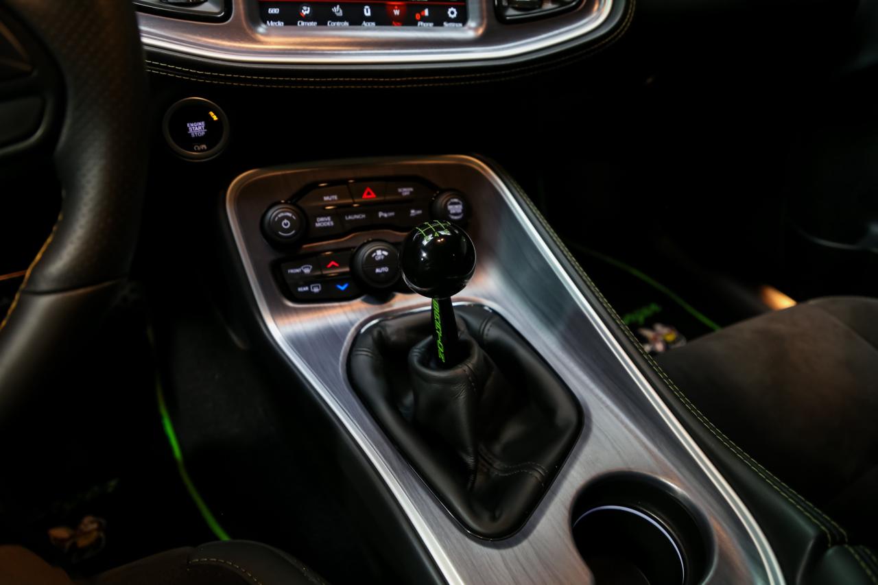 2023 Dodge Challenger R/T SCAT PACK 392 MANUAL SWINGER EDITION WIDEBODY Photo