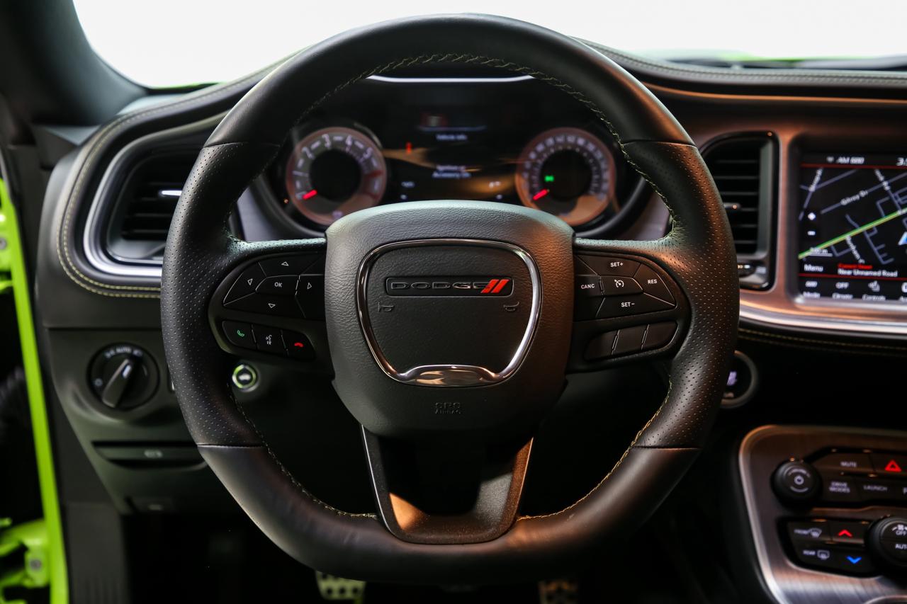 2023 Dodge Challenger R/T SCAT PACK 392 MANUAL SWINGER EDITION WIDEBODY Photo