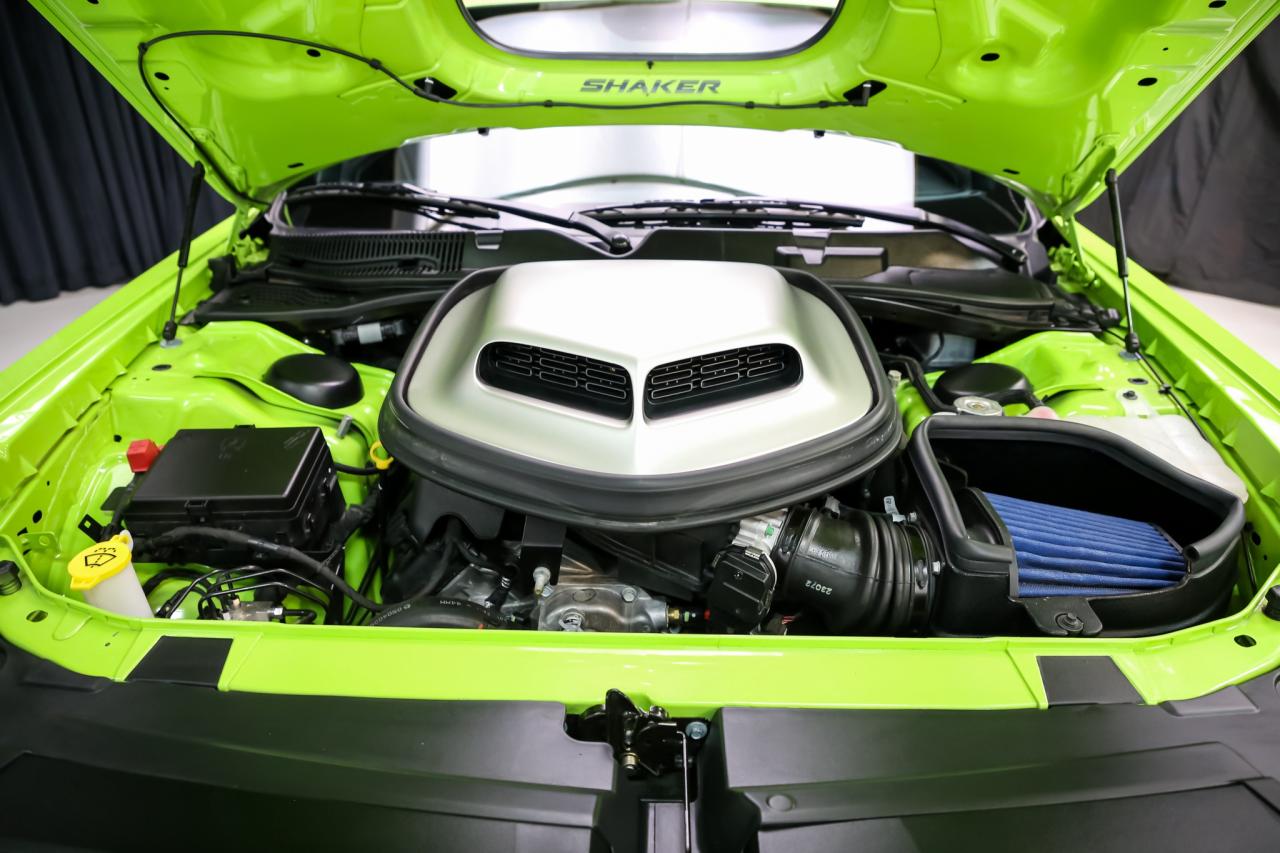 2023 Dodge Challenger R/T SCAT PACK 392 MANUAL SWINGER EDITION WIDEBODY Photo