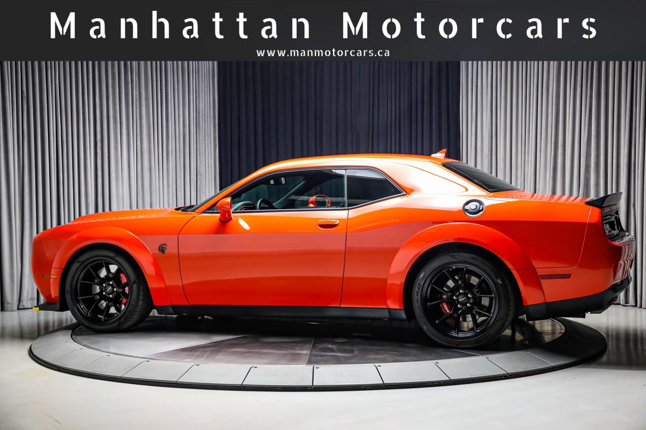 2023 Dodge Challenger SRT HELLCAT REDEYE WIDEBODY 797HP  HIGHLYOPTIONED Photo3