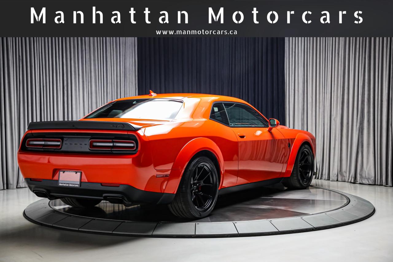 2023 Dodge Challenger SRT HELLCAT REDEYE WIDEBODY 797HP  HIGHLYOPTIONED Photo
