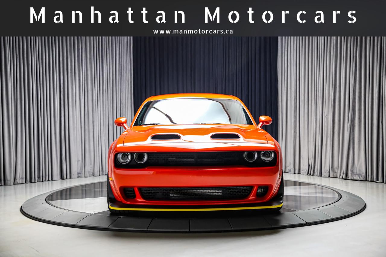 2023 Dodge Challenger SRT HELLCAT REDEYE WIDEBODY 797HP  HIGHLYOPTIONED Photo