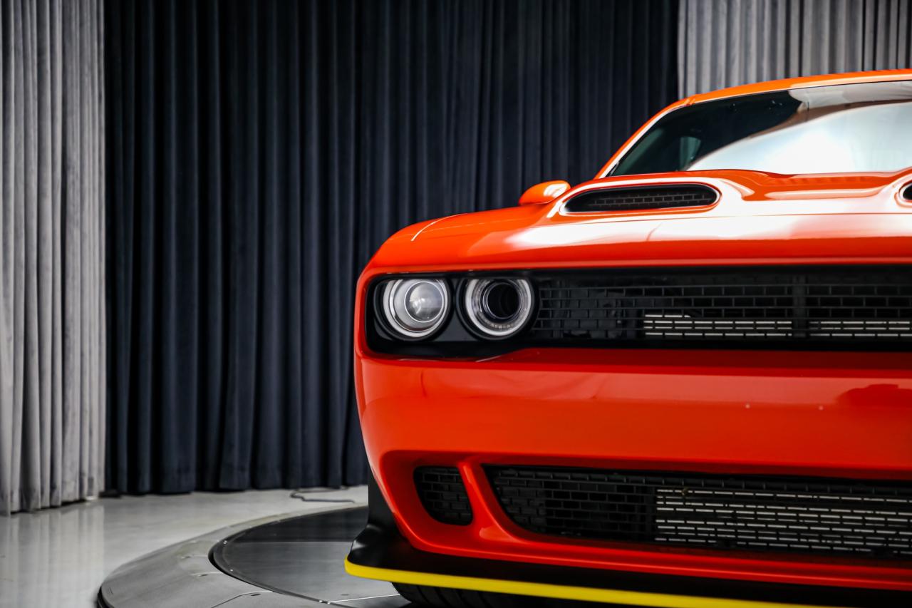 2023 Dodge Challenger SRT HELLCAT REDEYE WIDEBODY 797HP  HIGHLYOPTIONED Photo