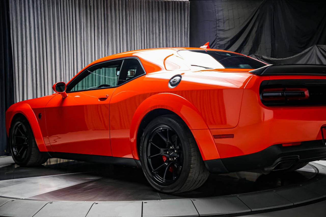 2023 Dodge Challenger SRT HELLCAT REDEYE WIDEBODY 797HP  HIGHLYOPTIONED Photo
