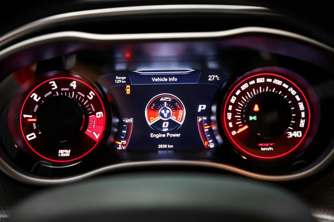 2023 Dodge Challenger SRT HELLCAT REDEYE WIDEBODY 797HP  HIGHLYOPTIONED Photo