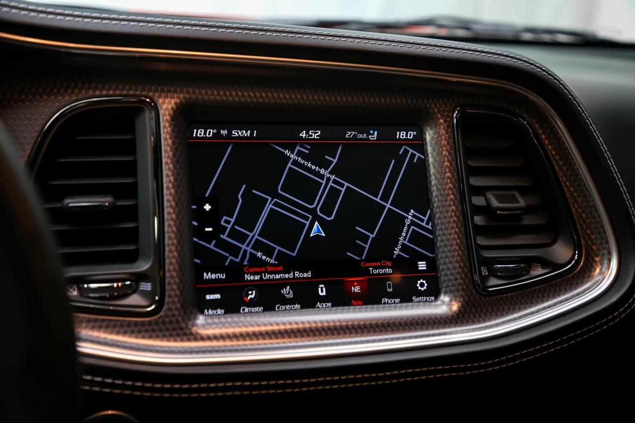 2023 Dodge Challenger SRT HELLCAT REDEYE WIDEBODY 797HP  HIGHLYOPTIONED Photo