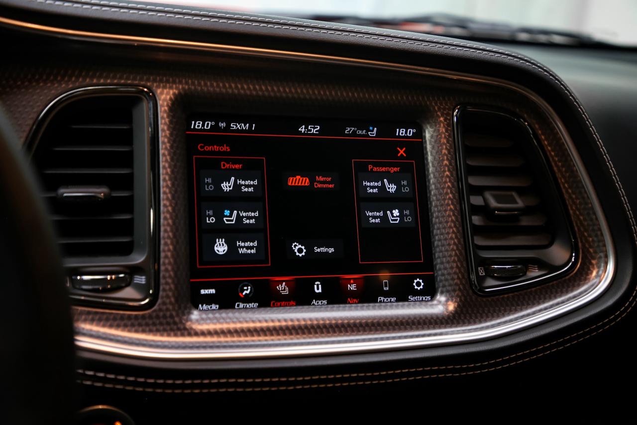 2023 Dodge Challenger SRT HELLCAT REDEYE WIDEBODY 797HP  HIGHLYOPTIONED Photo