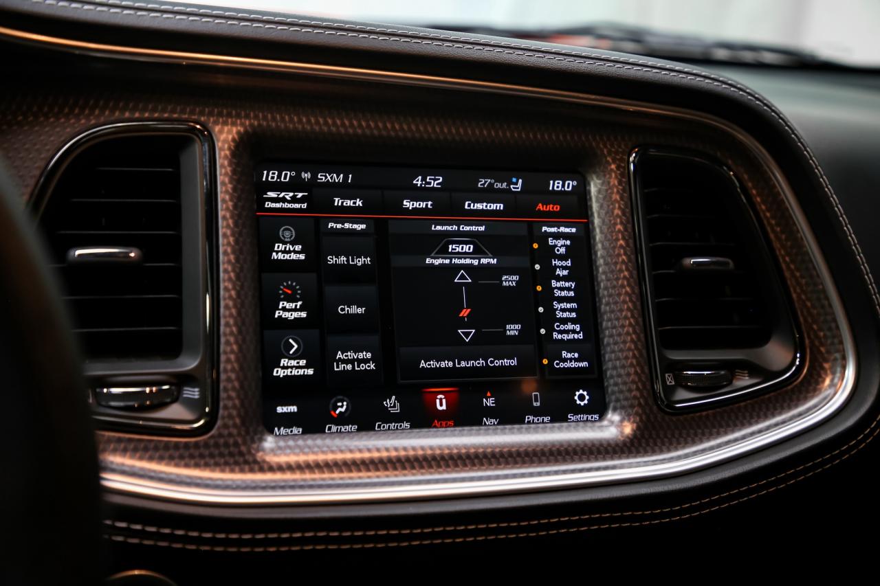 2023 Dodge Challenger SRT HELLCAT REDEYE WIDEBODY 797HP  HIGHLYOPTIONED Photo