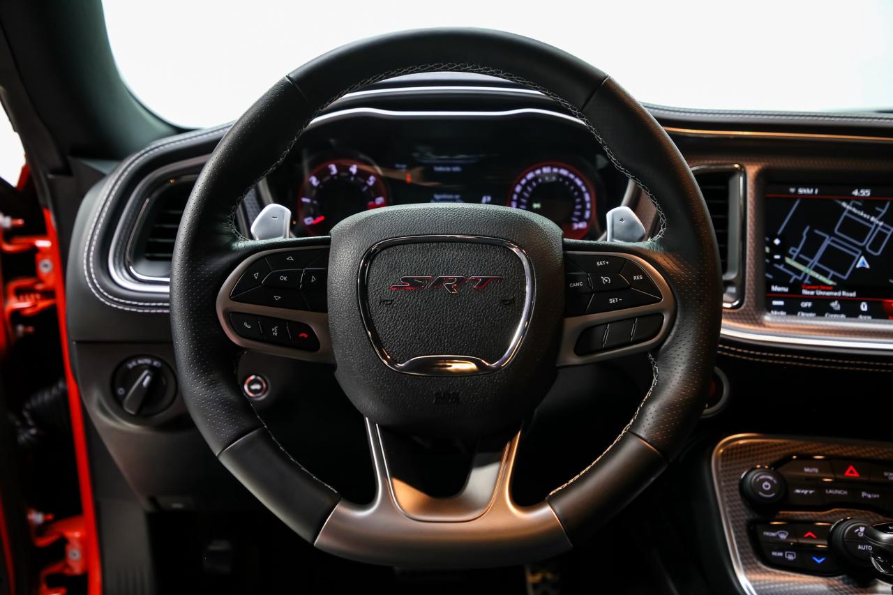 2023 Dodge Challenger SRT HELLCAT REDEYE WIDEBODY 797HP  HIGHLYOPTIONED Photo