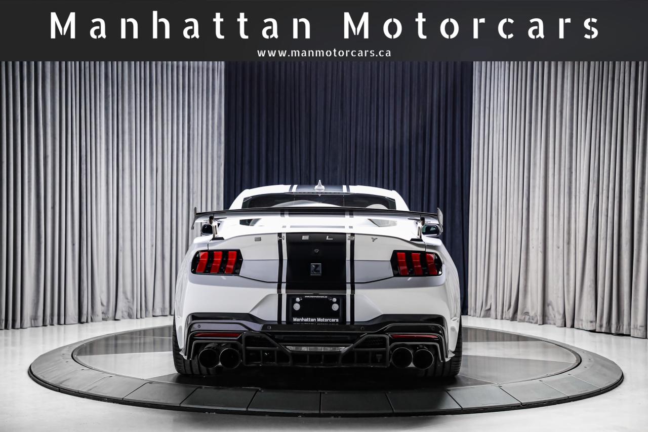 2025 Ford Mustang SHELBY SUPER SNAKE 830+HP MANUAL RARE ALMOSTNEW Photo
