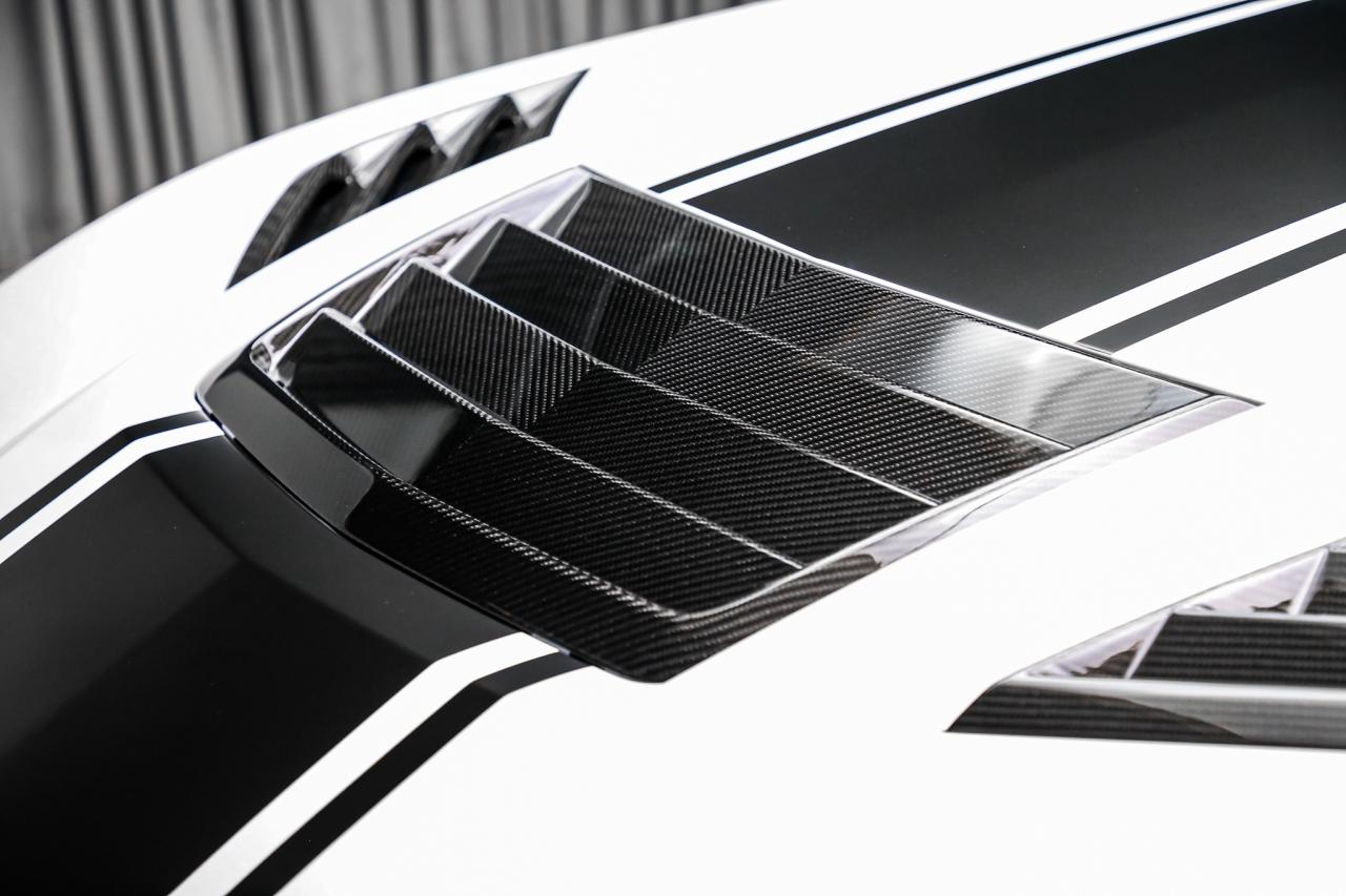 2025 Ford Mustang SHELBY SUPER SNAKE 830+HP MANUAL RARE ALMOSTNEW Photo