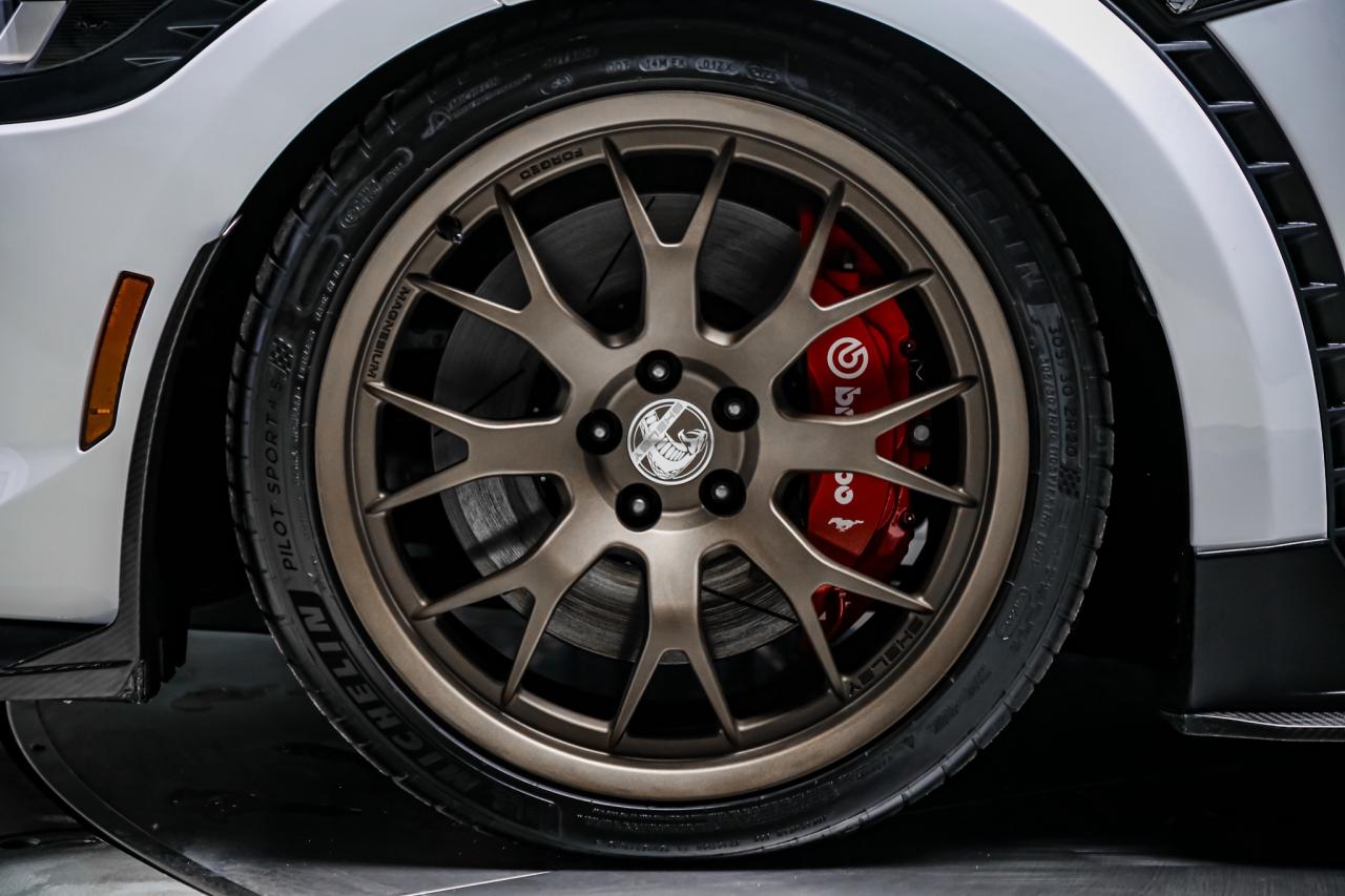 2025 Ford Mustang SHELBY SUPER SNAKE 830+HP MANUAL RARE ALMOSTNEW Photo