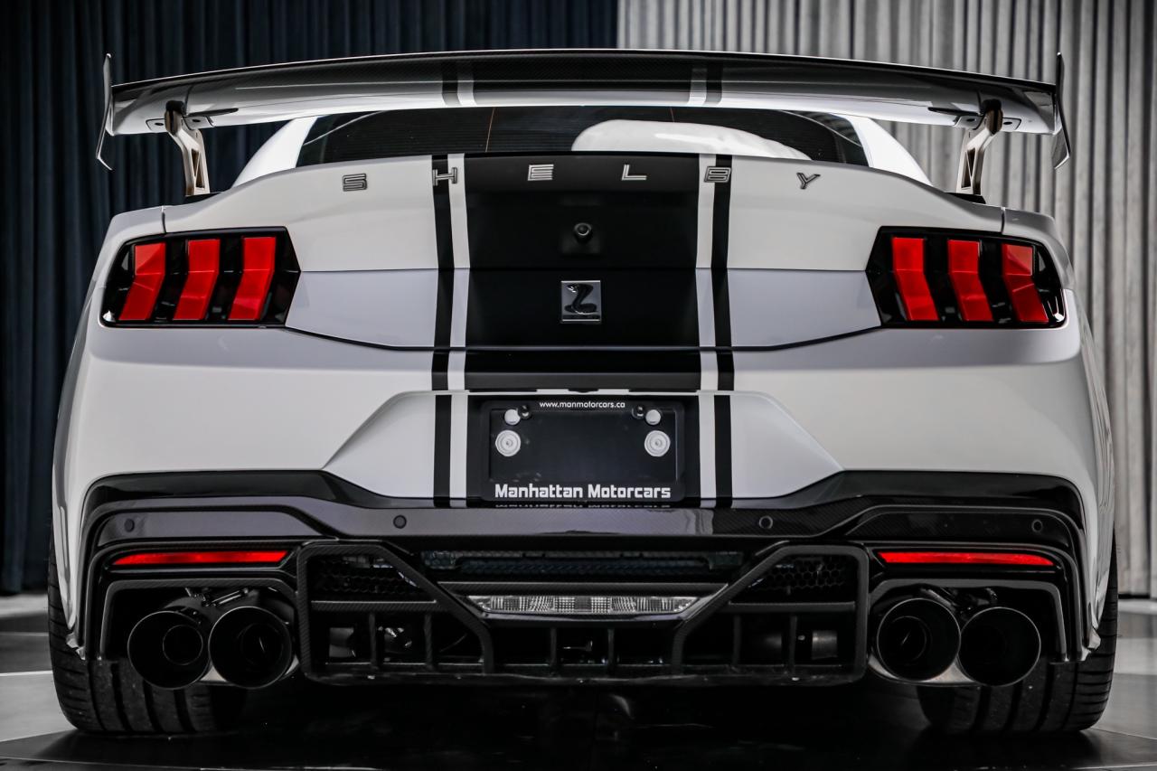 2025 Ford Mustang SHELBY SUPER SNAKE 830+HP MANUAL RARE ALMOSTNEW Photo