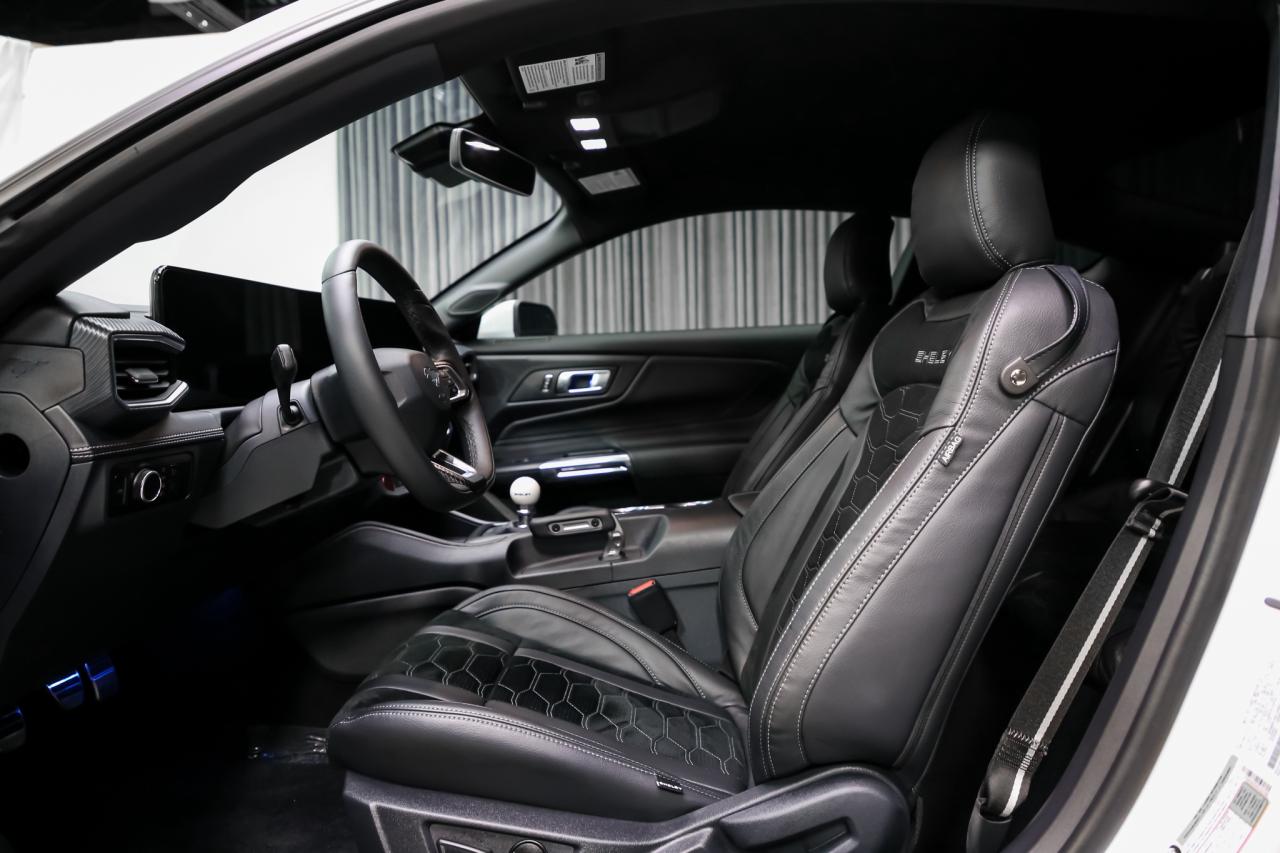 2025 Ford Mustang SHELBY SUPER SNAKE 830+HP MANUAL RARE ALMOSTNEW Photo