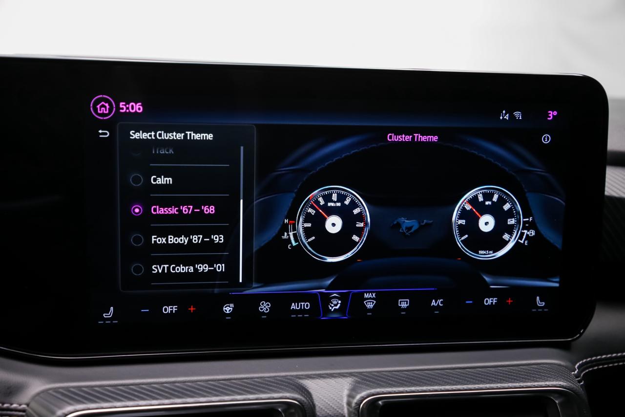 2025 Ford Mustang SHELBY SUPER SNAKE 830+HP MANUAL RARE ALMOSTNEW Photo