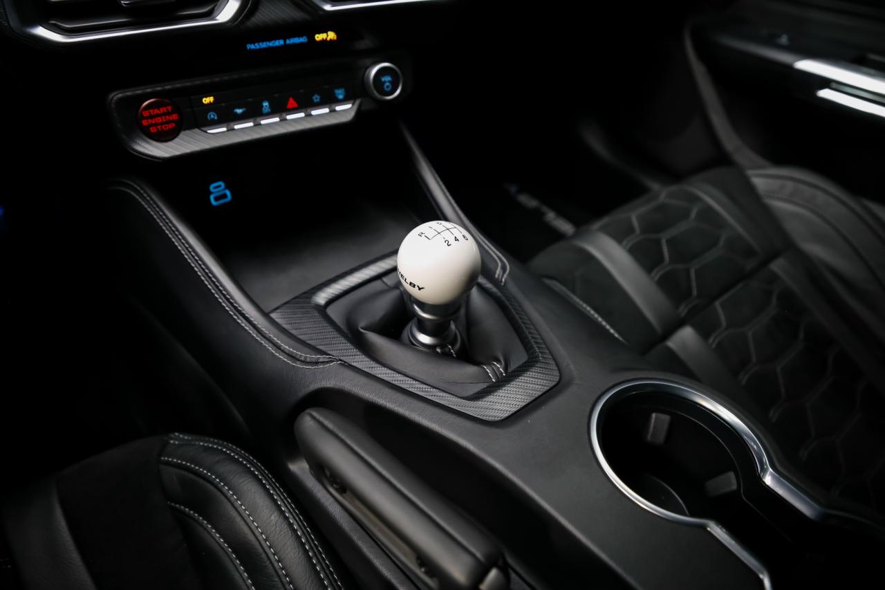 2025 Ford Mustang SHELBY SUPER SNAKE 830+HP MANUAL RARE ALMOSTNEW Photo