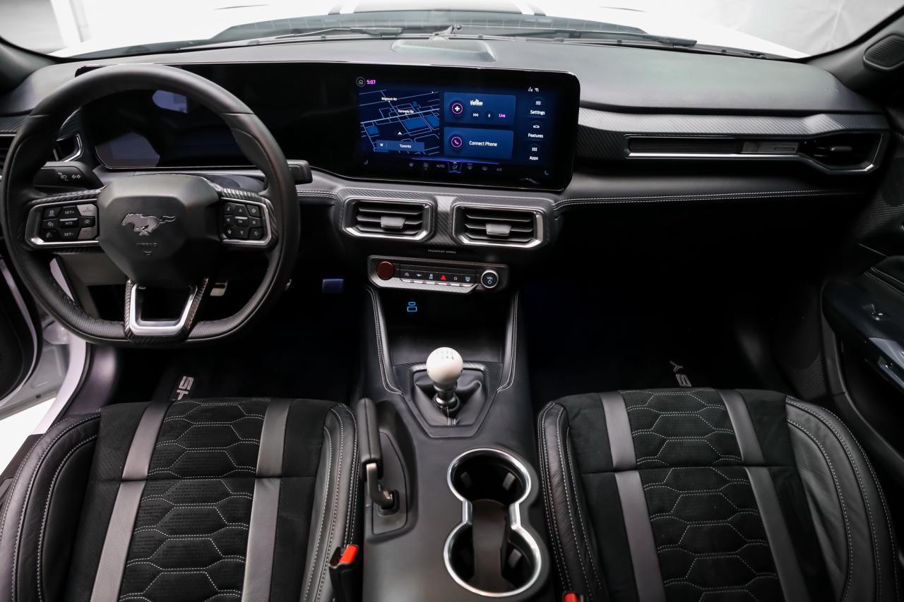 2025 Ford Mustang SHELBY SUPER SNAKE 830+HP MANUAL RARE ALMOSTNEW Photo