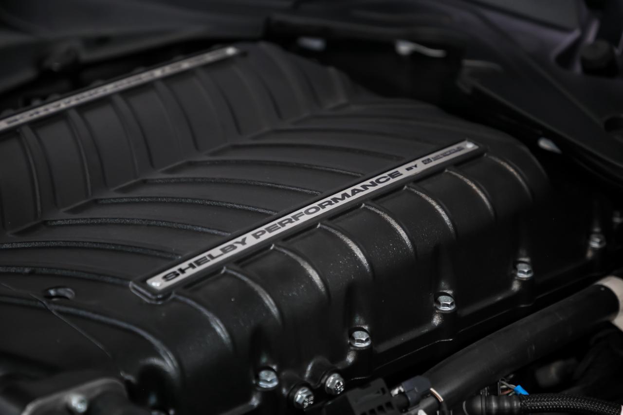 2025 Ford Mustang SHELBY SUPER SNAKE 830+HP MANUAL RARE ALMOSTNEW Photo