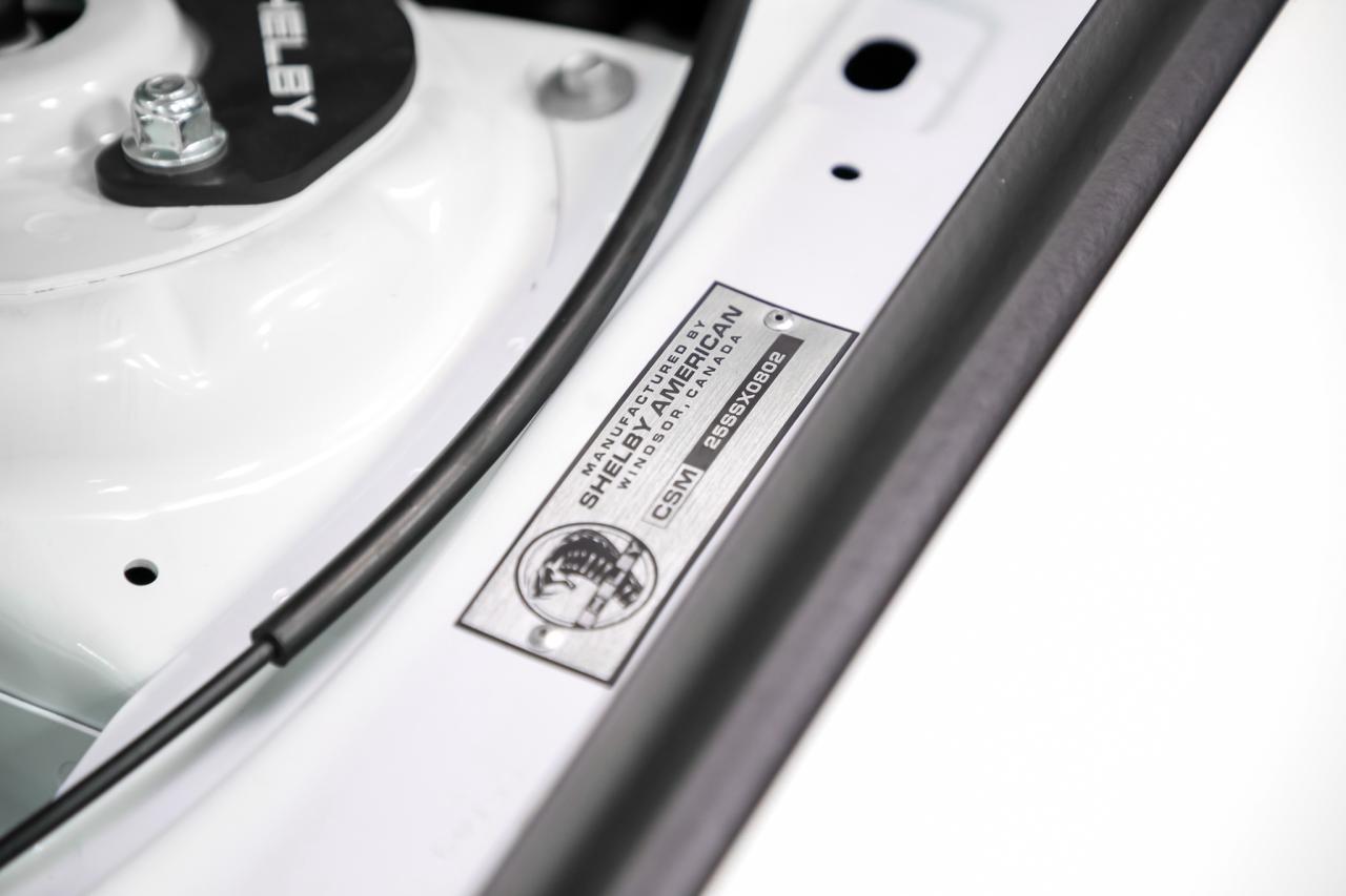 2025 Ford Mustang SHELBY SUPER SNAKE 830+HP MANUAL RARE ALMOSTNEW Photo