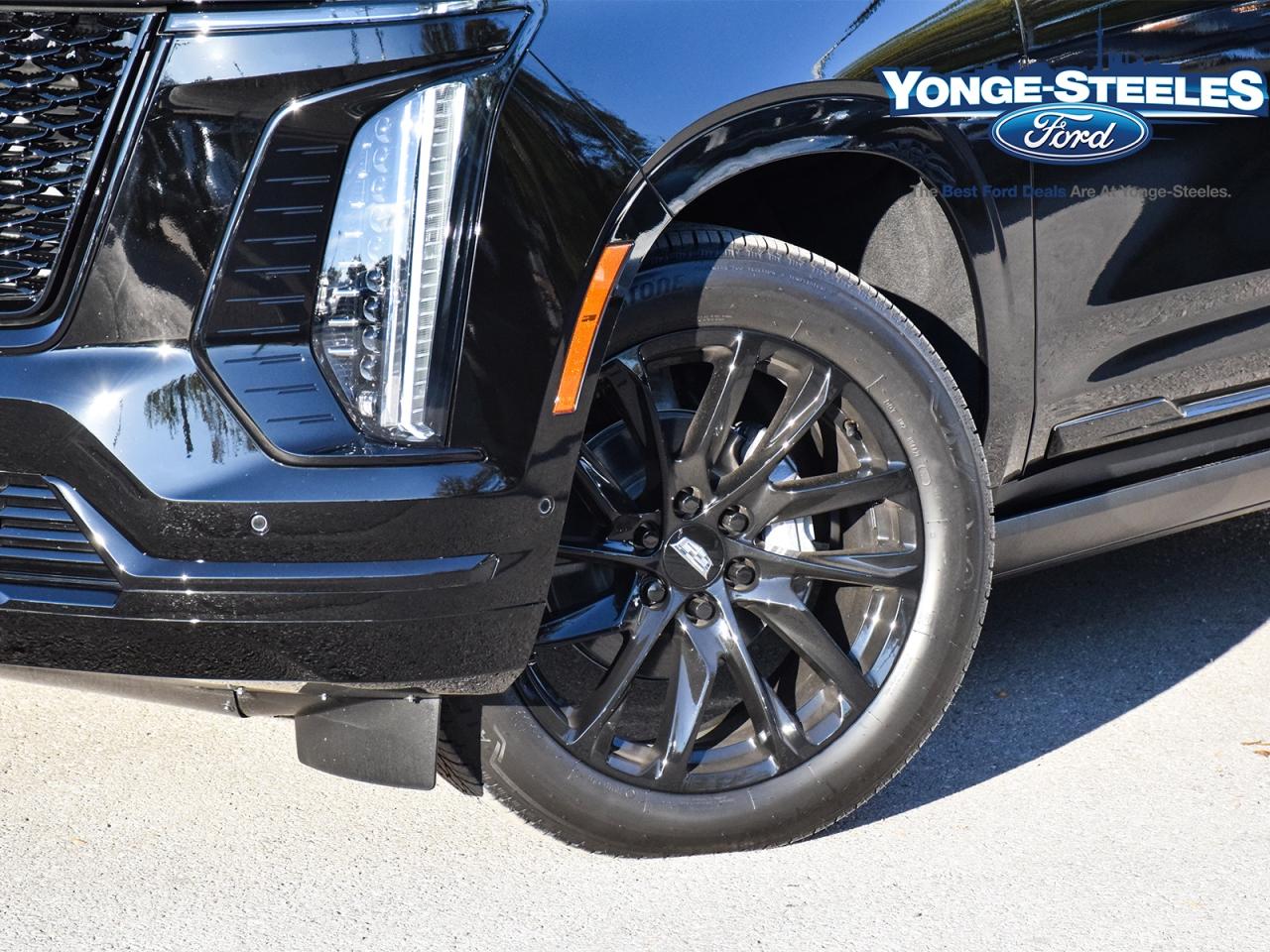 2025 Cadillac Escalade ESV SPORT ESV TOURING PKG HOOD PPF CERAMIC Photo