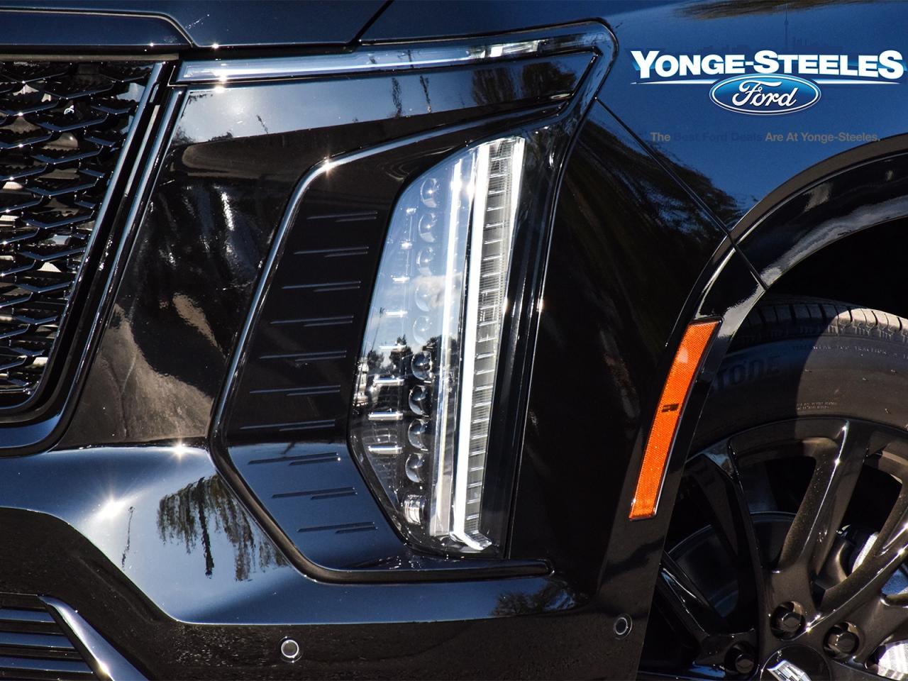 2025 Cadillac Escalade ESV SPORT ESV TOURING PKG HOOD PPF CERAMIC Photo