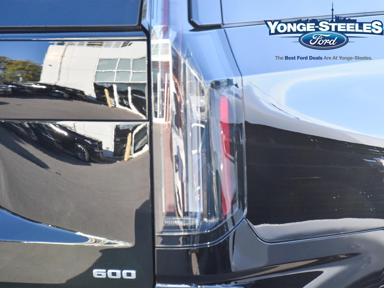 2025 Cadillac Escalade ESV SPORT ESV TOURING PKG HOOD PPF CERAMIC Photo