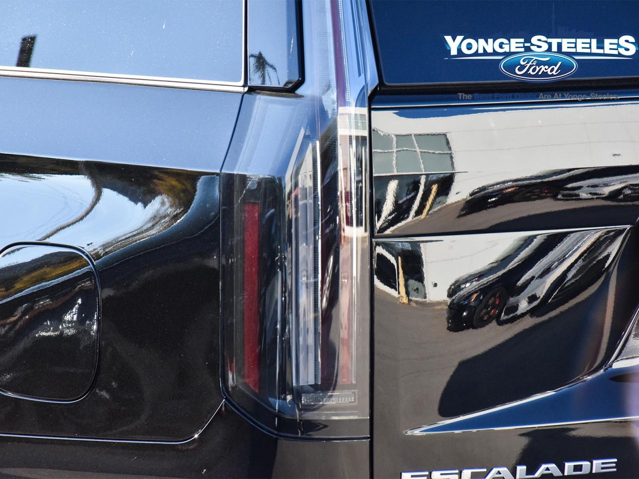 2025 Cadillac Escalade ESV SPORT ESV TOURING PKG HOOD PPF CERAMIC Photo