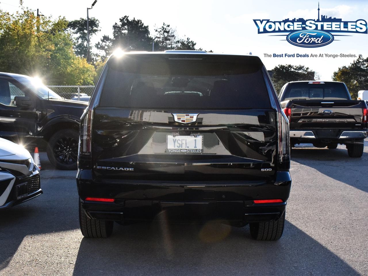 2025 Cadillac Escalade ESV SPORT ESV TOURING PKG HOOD PPF CERAMIC Photo