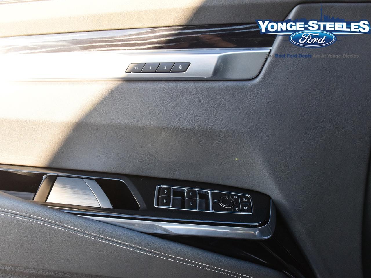 2025 Cadillac Escalade ESV SPORT ESV TOURING PKG HOOD PPF CERAMIC Photo