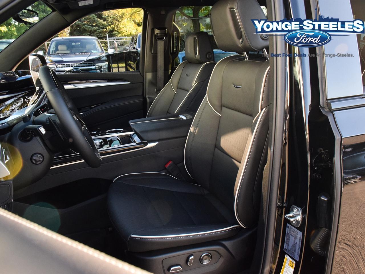 2025 Cadillac Escalade ESV SPORT ESV TOURING PKG HOOD PPF CERAMIC Photo